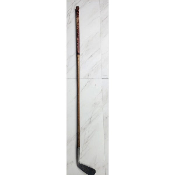 Vintage Wilson Walker Cup Selected Hickory Shaft 2 Iron