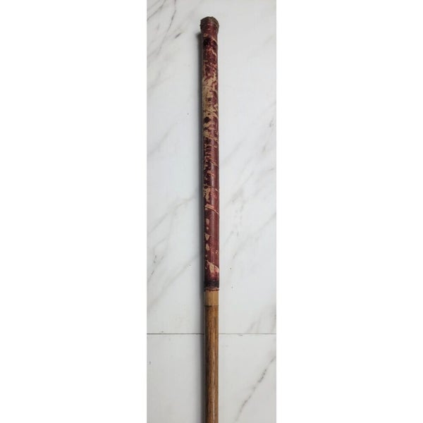 Vintage Wilson Walker Cup Selected Hickory Shaft 2 Iron