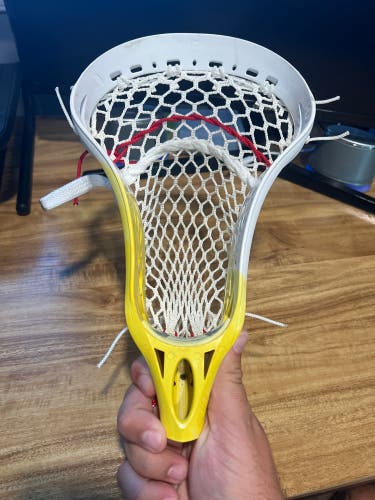 Yellow Gait Fuel Head With Debeer Proflex Shaft