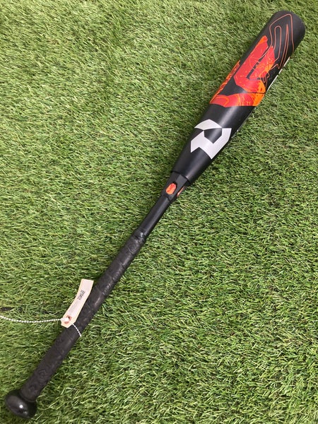 Used Kid Pitch (9YO-13YO) 2023 DeMarini CF Mashup Bat USSSA Certified (-10) Composite 19 oz 29"
