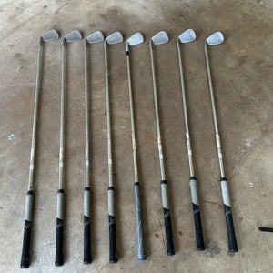 Ping i10 4-9, pw, sw. Green Dot