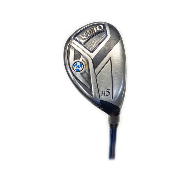 XXIO Eleven 23* 5 Hybrid/Rescue Graphite MP 1100 43g Regular Flex