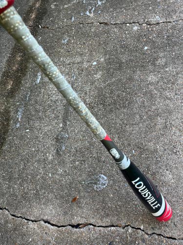 Used Kid Pitch (9YO-13YO) Louisville Slugger Prime 915 Bat USSSA Certified (-10) Composite 21 oz 31"