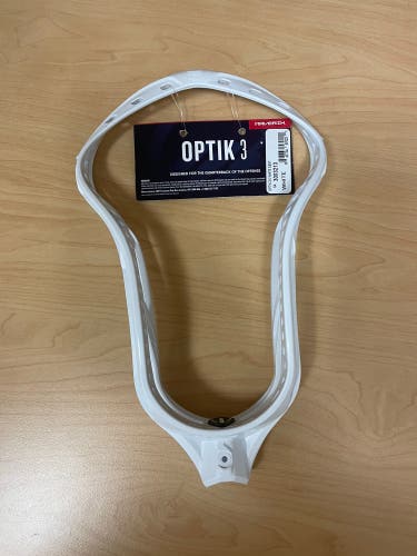 New  Unstrung Optik 3.0 Head