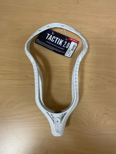 New  Unstrung Tactik 2.0 Head