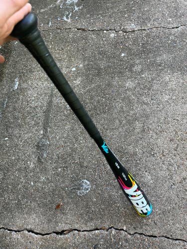 Used Kid Pitch (9YO-13YO) Victus Vibe Bat USABat Certified (-10) Alloy 20 oz 30"