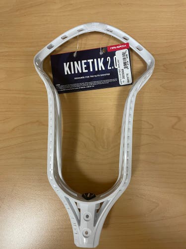 New  Unstrung Kinetik 2.0 Head