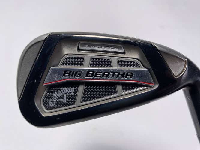 Callaway Big Bertha OS Single 7 Iron True Temper Speed Step Regular Steel RH