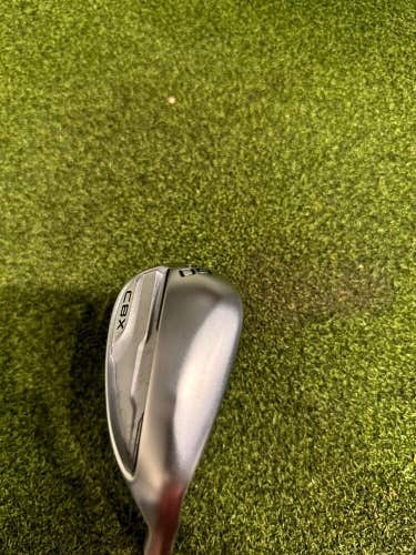 Cleveland CBX 60.10* Wedge, Action Ultralite Ladies Flex, RH