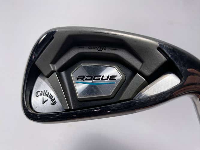 Callaway Rogue Single 7 Iron Aldila Synergy 60g Regular Graphite Mens RH