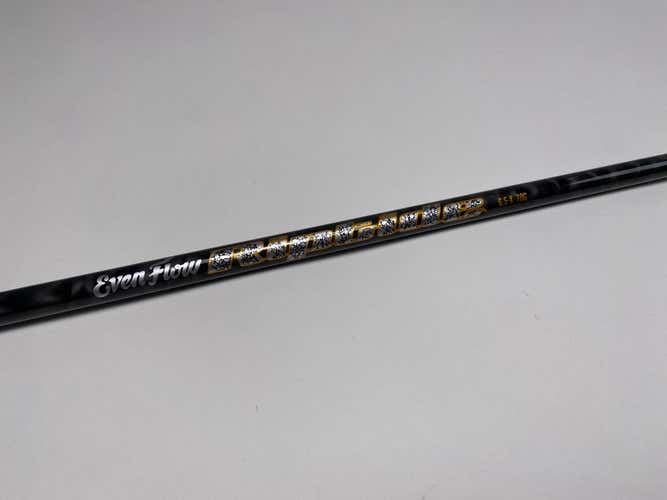 Project X EvenFlow Riptide 6.5 70g Extra Stiff Driver Shaft 46" Tip 0.335 NEW