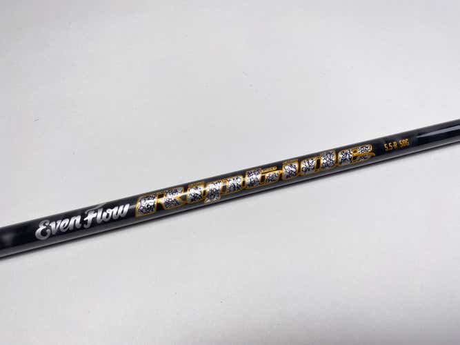 Project X EvenFlow Riptide 5.5 50g Regular Driver Shaft 46" Tip 0.335 NEW