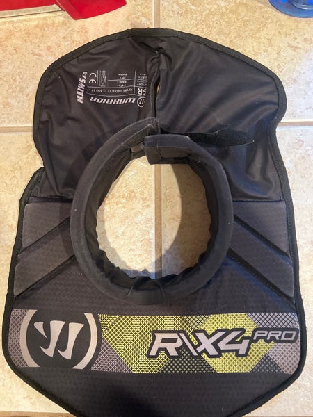 Goalie Senior Neck Guard Warrior RX 4 Pro