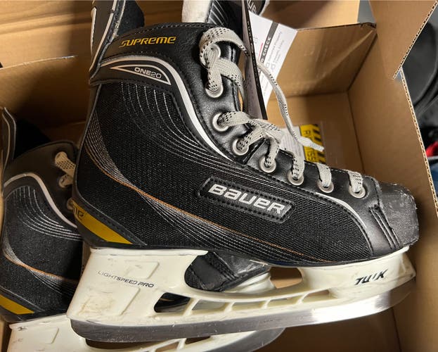 Bauer Supreme one20