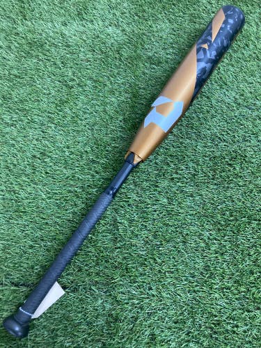 Used Kid Pitch (9YO-13YO) 2022 DeMarini Zoa Bat USSSA Certified (-8) Composite 22 oz 30"