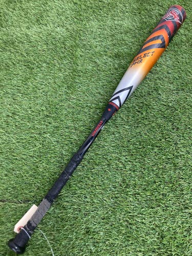 Used Kid Pitch (9YO-13YO) 2023 Louisville Slugger Select PWR Bat USABat Certified (-5) Hybrid 27 oz