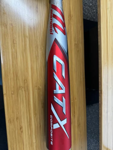 2024 Marucci USSSA Certified Composite 23 oz 31" CAT X Composite Bat