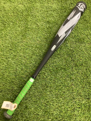 Used Kid Pitch (9YO-13YO) 2022 Louisville Slugger Solo Bat USSSA Certified (-8) Alloy 22 oz 30"