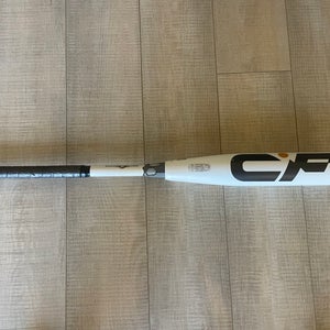 Used 2022 DeMarini CF USSSA Certified Bat (-5) Composite 26 oz 31"