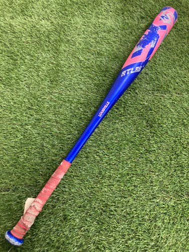 Used 2023 Louisville Slugger Atlas Bat BBCOR Certified (-3) Alloy 30 oz 33"