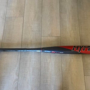Used 2021 Easton ADV Hype BBCOR Certified Bat (-3) Composite 29 oz 32"