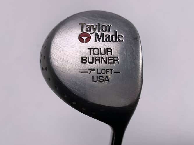 TaylorMade Tour Preferred Burner Driver 7* Regular Graphite Mens RH