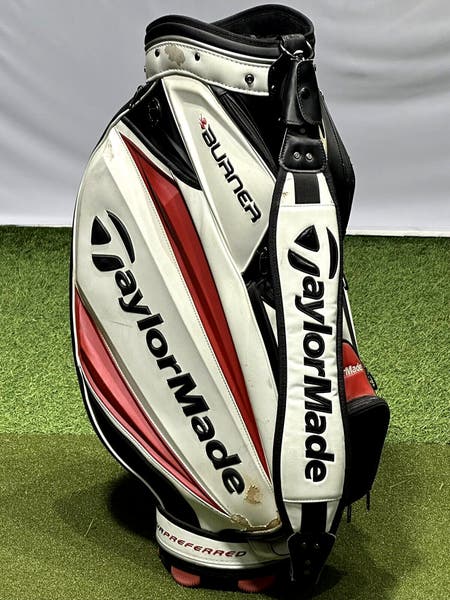 TaylorMade R9 ゴルフバッグ Buy TaylorMade R9 Pure-Lite Stand Bag (Black) Online at Low