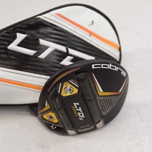 Cobra LTDx Max 5-18.5* Fairway Wood RH Regular Flex Helium 5F3 Graphite # 178180