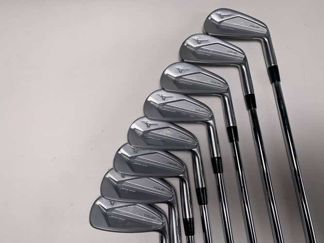 Mizuno JPX 919 Tour Iron Set 3-PW Project X LZ 5.5 115g Regular RH Midsize Grips