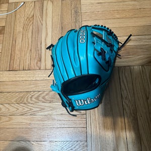 Used Right Hand Throw 11.5" Baseball Glove