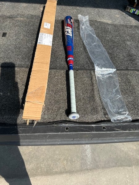 New Marucci CAT9 Connect Pastime USSSA Certified Bat (-10) Alloy 21 oz 31"
