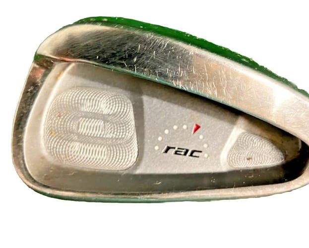 TaylorMade RAC Ht 4 Iron 55g MAS2 Regular Graphite 39" Men's RH Nice Grip