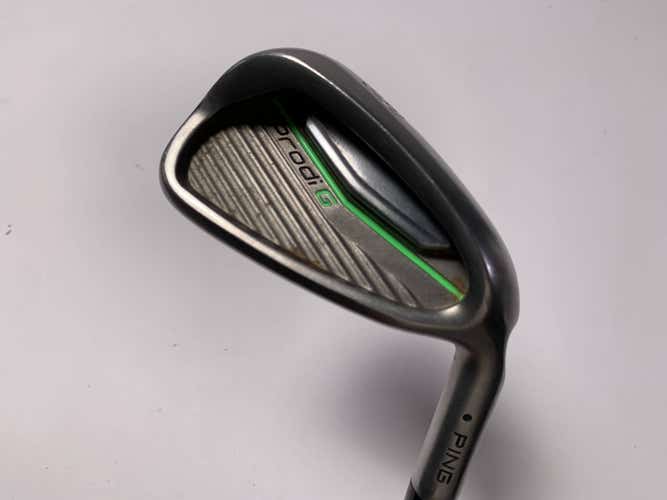 Ping Prodi G Single 8 Iron Black Dot Prodi G Youth Graphite Junior RH