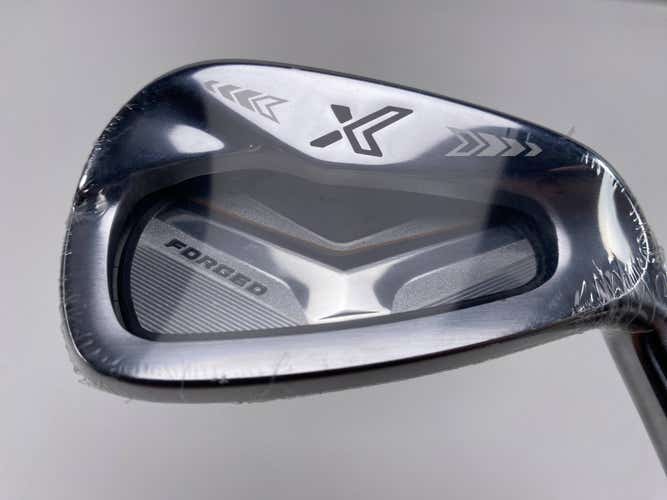 XXIO X Black Single 5 Iron Miyazaki AX-1 Flex 3333 57g Regular Graphite Mens RH