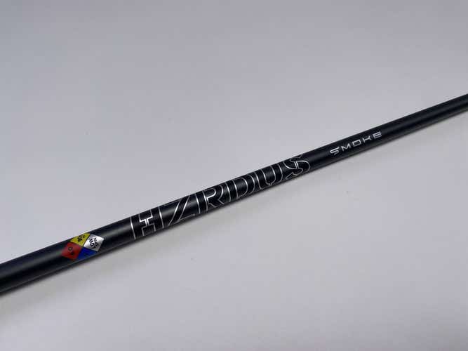 Project X HZRDUS Smoke 6.0 90g Stiff Graphite Hybrid Shaft 39" Pull 0.37