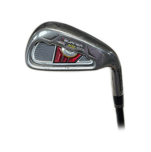 TaylorMade Burner XD Single 7 Iron Graphite REAX Superfast 65g Senior Flex