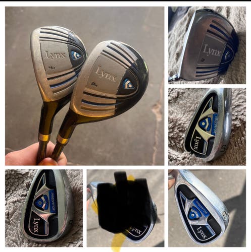 Lynx Golf Clubs