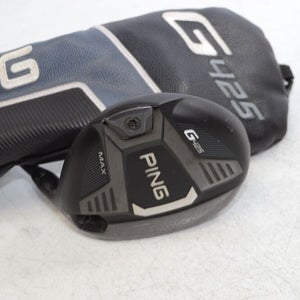 Ping G425 Max 5-17.5* Fairway Wood Right Senior Flex Alta CB Graphite # 178194