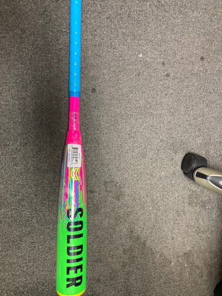 New 2025 USSSA Certified (-10) 19 oz 29" Tank One Bat