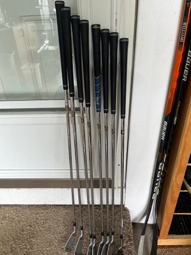 taylormade R7 Irons