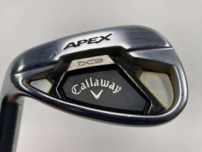 Callaway Apex DCB 21 Approach Wedge Ping Alta CB AWT Regular Graphite Mens LH