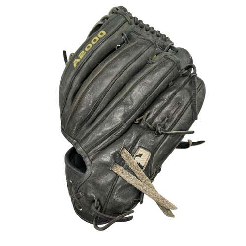 Used Wilson A2000 11 3 4" Fielders Gloves