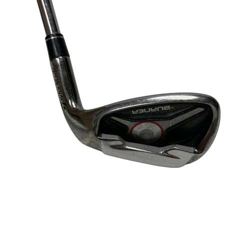 Used Taylormade Burner 9 Iron Regular Flex Steel Shaft Individual Irons