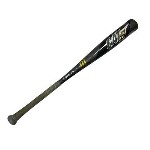 Used Marucci Cat 8 30" -3 Drop High School Bats