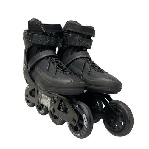 Used K2 Sodo Senior 12 Inline Skates - Rec And Fitness