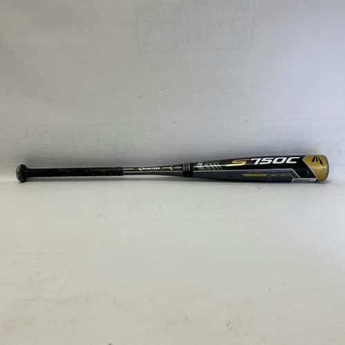 Used Easton S750c 31" -10 Drop Usa 2 5 8 Barrel Bats