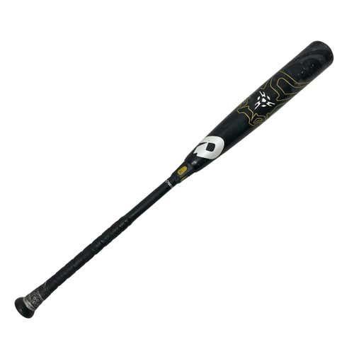 Used Demarini Cf 33" -3 Drop High School Bats