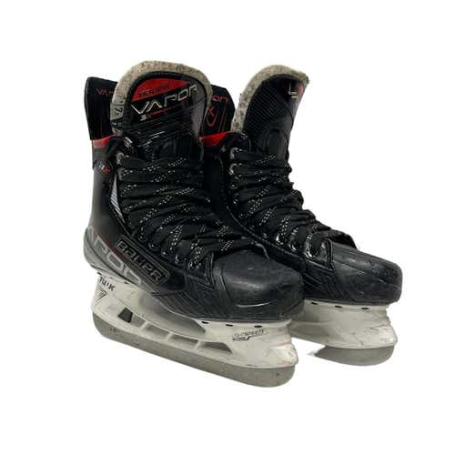 Used Bauer Vapor 3x Senior 7.5 Ice Hockey Skates