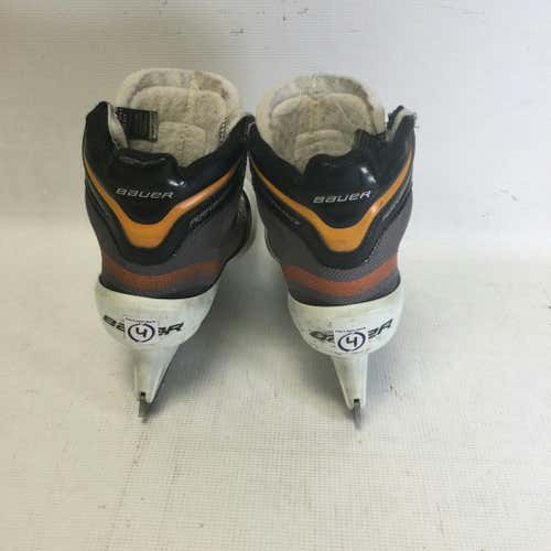 Used Bauer Performace Junior 04 Goalie Skates