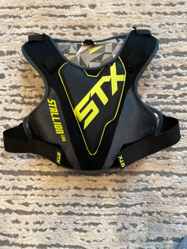 Slightly Used Medium STX Stallion 100 Chest Pad